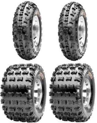 4x Quad Reifen CST Pulse 21x7-10 & 20x11-9 SMC Canyon 500 520RR 520 CS-03 CS-04 