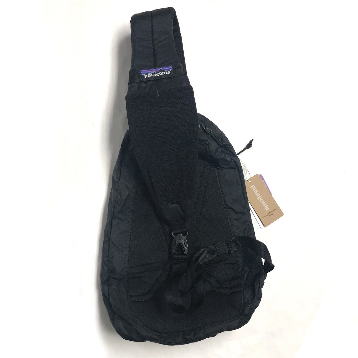 Patagonia Ultralight Black Hole Sling 8L bag backpack - Black