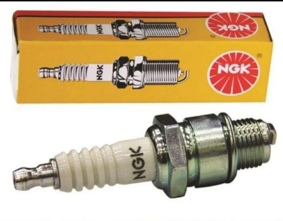 NGK AB-2 x 10 (3020) Spark Plugs (10 Pack) - Image 3 of 4