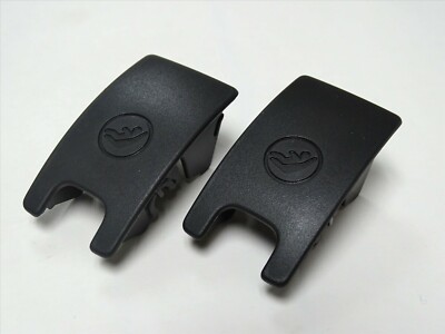 ORIGINAL AUDI A6 A7 RS6 RS7 KINDERSITZ ISOFIX SCHLITZ VERKLEIDUNG