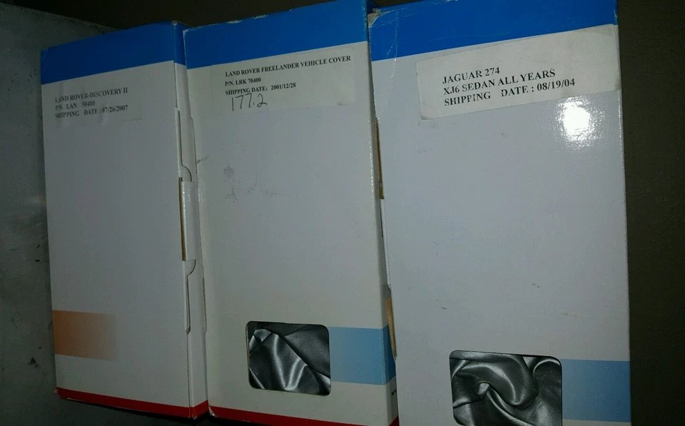 全新 原始设备制造商 工厂土地和范围 ROVER CATAPILAR 极限天气 汽车保护套  — 第 4/4 张图片