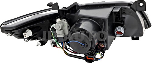 For 2003-2008 Infiniti FX35 FX45 Headlight HID Set Driver and Passenger Side - Picture 5 of 10