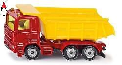 SIKU TRUCK WITH DUMPER BODY
