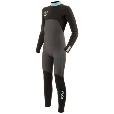 VISSLA YOUTH 12 7 SEAS フルスーツ VISSLA YOUTH 12 7 SEAS フルスーツ Vissla Boys Wetsuit 7 Seas