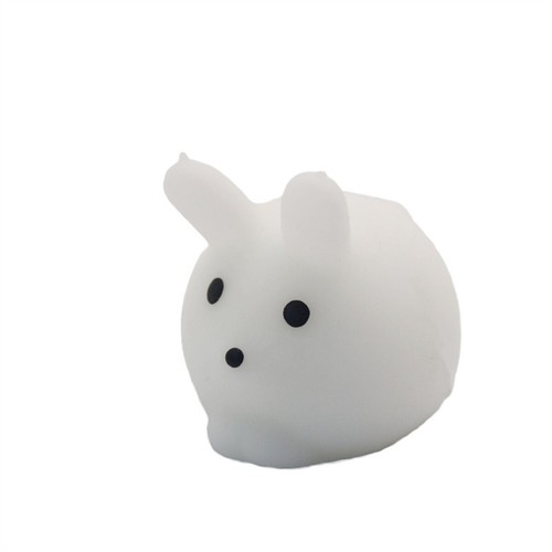 2 pièces mignons animaux squishies kawaii mochi presser stretch stress squishy jouet cadeaux - Photo 46 sur 55
