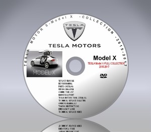 Tesla Model X Service Manual Tlichrestihoutlichrestihou