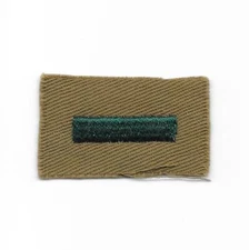 Assistant Patrol Leader 1939-1942 APLB-1-3-2 Boy Scouts of America BSA