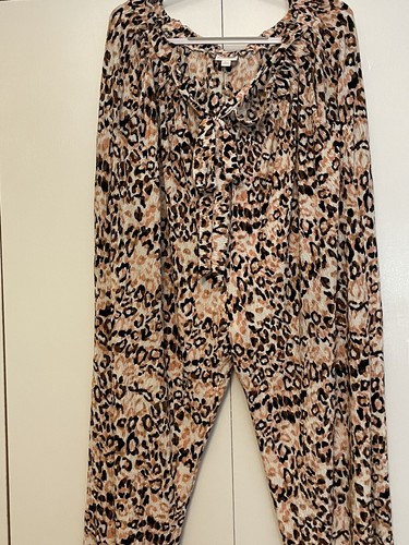 Lularoe Dianne Pants - 3xl - Preowned 
