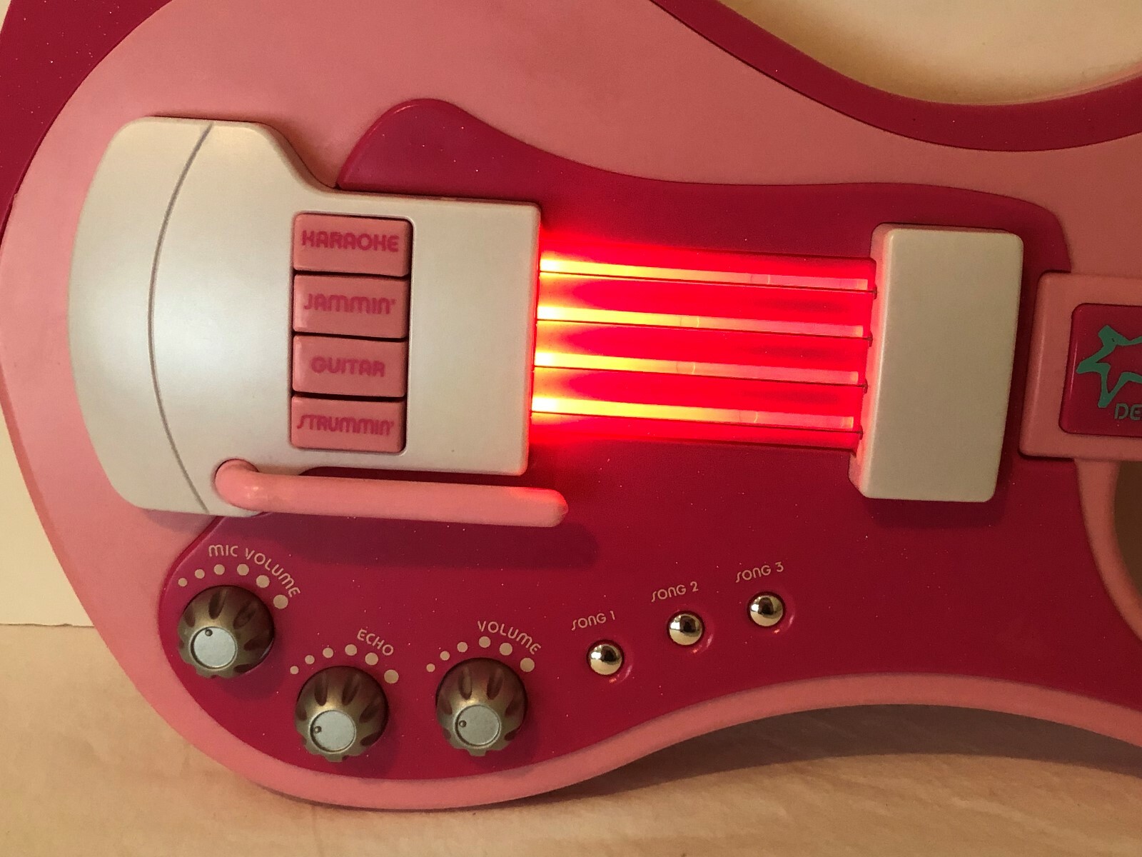 barbie jam with me guitar songs