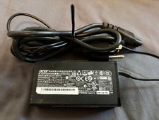 ACER A11-065N1A 19V 3.42A 65W Genuine Original AC Power Adapter Charger