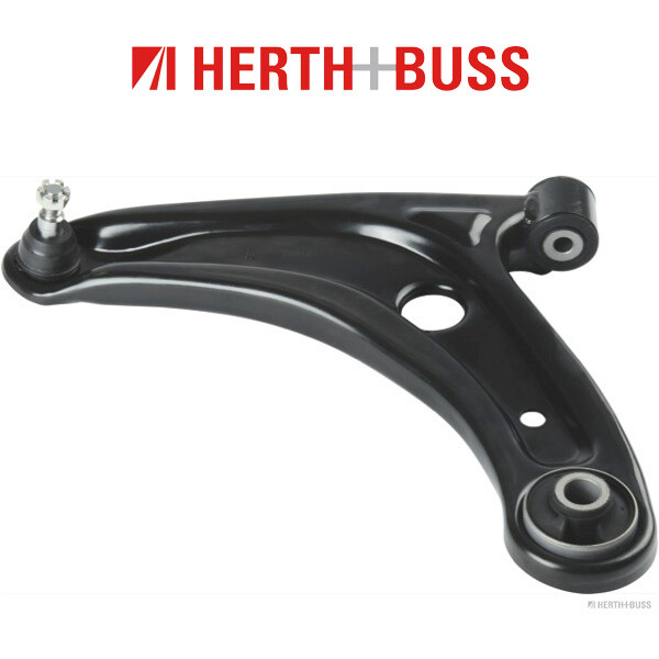 Herth+Buss Jakoparts Querlenker Lenker FüR Honda Jazz II III Vorne Unten Links-image