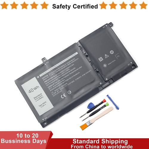 JK6Y6 Akku für Dell Latitude 3410 3510 Vostro 5300 5401 5501 Inspiron 5408 - Bild 1 von 7