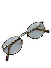 Vtg Polo Ralph Lauren Polo Prep 200 Eyeglasses PF9 130 Tortoise w/ Gold Prescrip