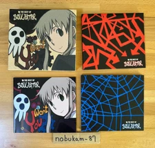 The Best Of Soul Eater anime Soundtrack Music CD + DVD