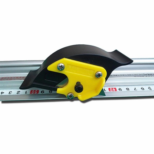 Regla de corte recortadora de tabla KT deslizante manual de 39", cortador de fotos de PVC con regla - Imagen 3 de 11