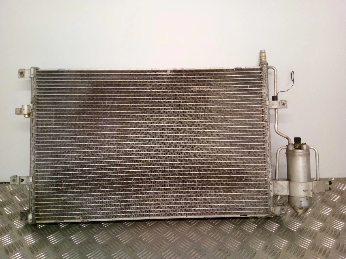 Volvo S80 99-06 3.0 Petrol Auto Air Con AC Condensor & Oil Cooler