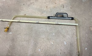 Miele Steigrohr Schlauch Sprüharmrohr Zufluss 60er Geräte