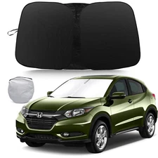 For Honda HR-V 2016-2022 Car Front Windshield Sun Shade Window UV Block Cover