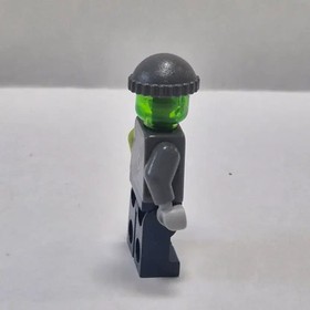 LEGO Ultra Agent Adam Acid Minifigure (70160) - Display Only