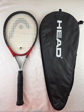 Head Ti.S2 Titanium Tennis Racquet Xtralong w/ Case 4 1/2" grip, 102 sq
