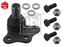 FEBI BILSTEIN 2x Traggelenk Führungsgelenk ProKit 33841/2x für SAAB YS3E TiD V6t