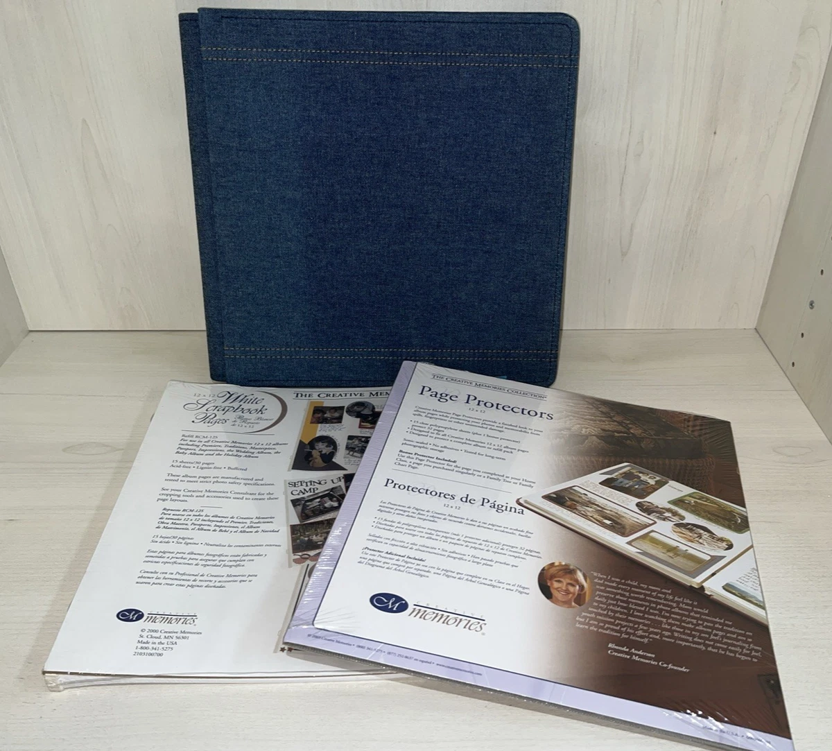Creative Memories 12x12 Scrapbooking Albums for sale - eBay