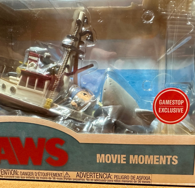 Funko Pop! Jaws - Shark Eating Boat #1145 GameStop Exclusive | eBay