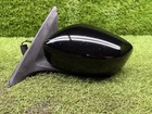 2008-2015 Infiniti G37 Q60 Coupe Driver Left Side Rear View Mirror OEM Black