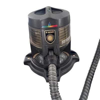 RAINBOW 2 Speed Vacuum Cleaner E2 Type 12 Black w/ PN-12 Power