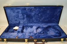 PRS Paul Reed Smith PRS PRS Mark Tremonti GWW Electric Guitar Case Black Paisley