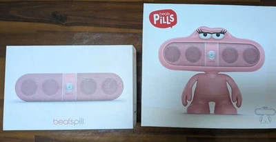 Pink Beats by Dr. Dre Audio Docks & Mini Speakers for sale | eBay