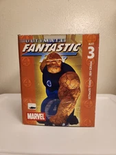 Marvel Ultimate Fantastic Four BEN GRIMM THING Bust 3 Diamond Select #638/3000