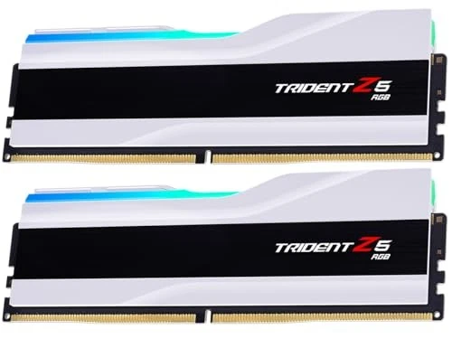 G.SKILL TRIDENT Z5 32GB (2 X 16GB) 288-PIN PC RAM F5-6400J3239G16GX2-TZ5RW BLACK - Image 2 of 4