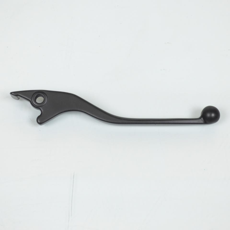 Levier de frein droit RMS moto Honda 250 CBF 2004-2006 MC35A argent en aluminium