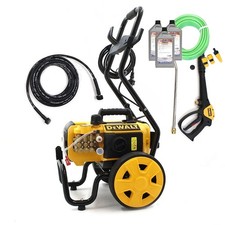DeWalt DXPW 002CE KART - Idropulitrice Carrellata Acqua Fredda 180 bar