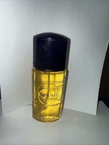Yves Saint Laurent OPIUM Pour Homme 3.3 oz 100ml EDT Spray