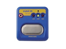 Hakko FG470-02 - Wrist Strap and Grounding Wire Tester