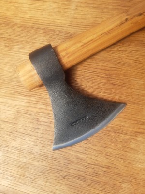 Condor VALHALLA throwing Axe Bushcraft Survival Viking Wikinger