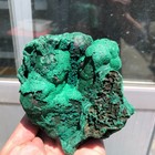 11.7LB Natural green Malachite quartz crystal mineral specimen Healing — photo 5