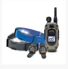 Dogtra ARC-X HANDSFREE 2 Dog Remote Training Collar 3/4 Mile Boost, Tone  XPP