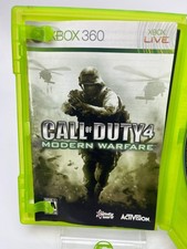 Call of Duty 4 Modern Warfare [Game of the Year] (Microsoft Xbox 360, 2008)