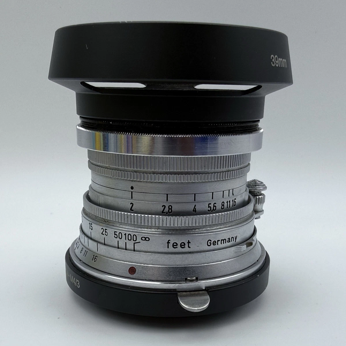 Leica 50mm Camera Lenses for sale | eBay