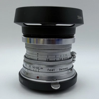 Leica Ernst Leitz Wetzlar In Camera Lenses for sale | eBay