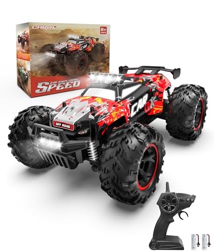  Remote Control Car, 2.4GHz 26KM/H High Speed RC Car, 1:18 O