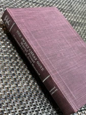 1957 Modern Library Edition ~The Sweet Cheat Gone~ by Marcel Proust hardcover
