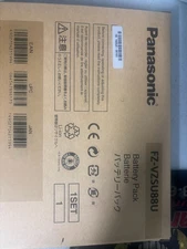 Panasonic FZ-VZSU88U Longlife Li-Ion Tablet PC Battery FZ-G1 Panasonic Toughpad