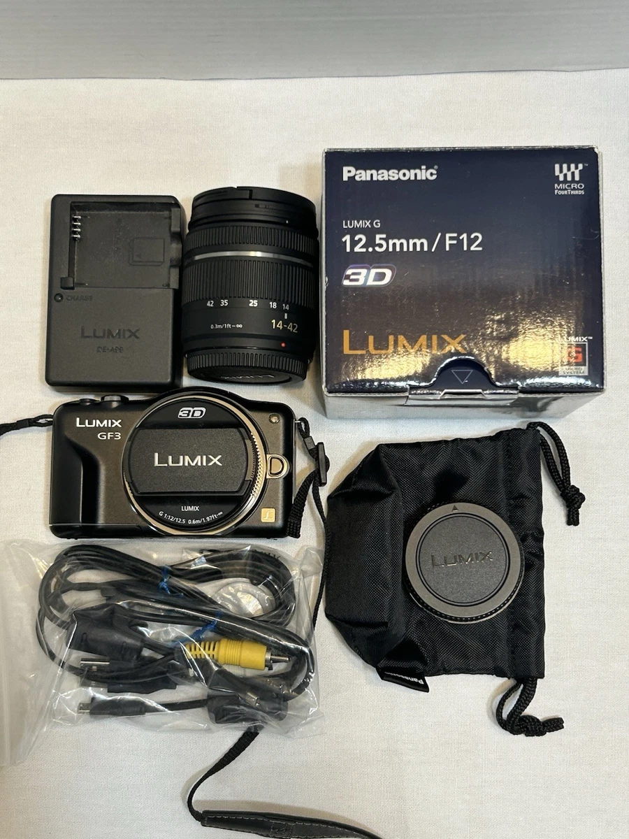 Panasonic Gf3 for sale | eBay