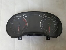 Compteur Audi V8