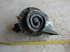Vintage Delco Remy Type-S Snail Shape Horn Lot 25-47-2