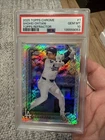 2025 Topps Chrome - Shohei Ohtani #1 Topps Logo Refractor PSA 10